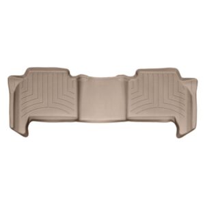 Задние коврики Land Rover Range Rover Sport 2005-13 с бортом беж 453622 WeatherTech