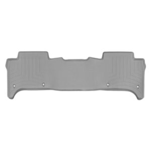 Задние коврики Land Rover Range Rover Sport 2013- с бортом серые 464804 WeatherTech