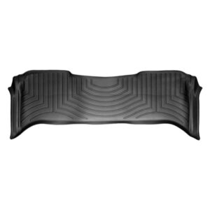 Задние коврики Land Rover Range Rover Vogue 2003-09 с бортом черные 440732 WeatherTech