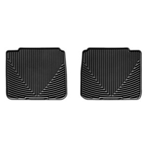 Задние коврики Lexus ES 2007-12 черные W85 WeatherTech