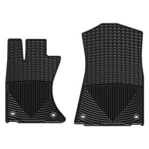Передние коврики Lexus GS 2013- 2WD/AWD черные W279 WeatherTech