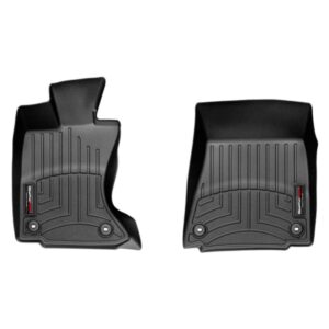 Передние коврики Lexus GS 2013- AWD с бортом черные 444551 WeatherTech