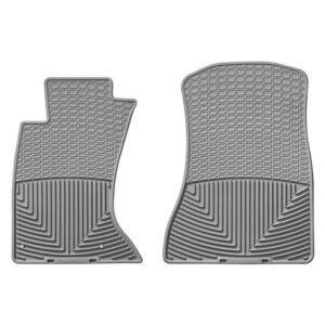 Передние коврики Lexus IS 2005-14 AWD серые W78GR WeatherTech