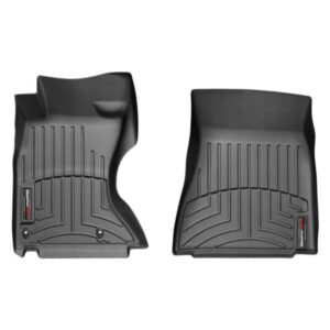 Передние коврики Lexus IS 2005-14 AWD с бортом черные 442041 WeatherTech