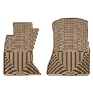 Передние коврики Lexus IS 2005-14 AWD бежевые W78TN WeatherTech