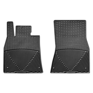 Передние коврики Lexus LS 460 2006- 2WD черные W175 WeatherTech