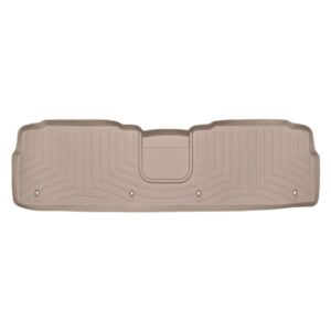Задние коврики Lexus RX 2003-09 Hybrid с бортом бежевые 450393 WeatherTech