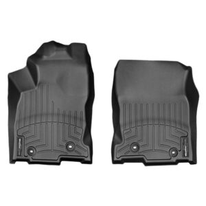 Передние коврики Lexus NX 2015- с бортом черные 447491 WeatherTech