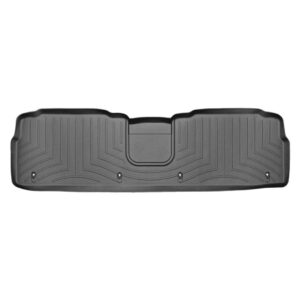 Задние коврики Lexus RX 2003-09 Hybrid с бортом черные 440393 WeatherTech