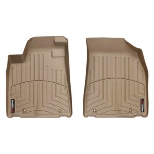 Передние коврики Lexus RX 2009-13 с бортом бежевые 452291 WeatherTech