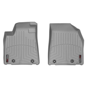 Передние коврики Lexus RX 2013-2015 с бортом серые 464561 WeatherTech