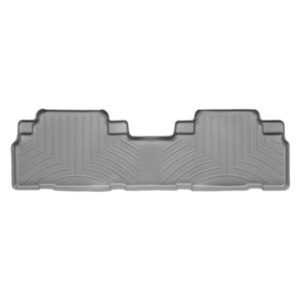 Задние коврики Lexus RX 2009- с бортом серые 462292 WeatherTech