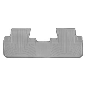 Задние коврики Lexus RX 2016- с бортом серые. 468862 WeatherTech