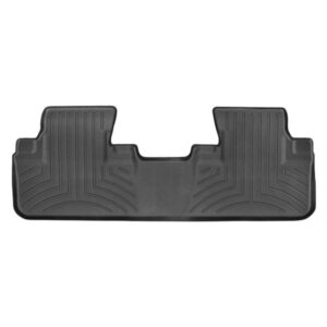 Задние коврики Lexus RX 2016- с бортом черные 448862 WeatherTech