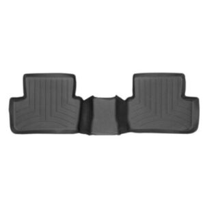 Задние коврики Mercedes B 2013- с бортом черные 444882 WeatherTech