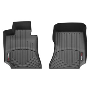 Передние коврики Mercedes E W212 2009- с бортом черные 442581 WeatherTech