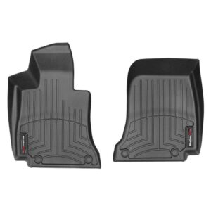 Передние коврики Mercedes E W213 2016- с бортом черные 449731 WeatherTech