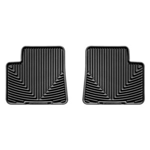 Задние коврики Mercedes GL 2005- черные W110 WeatherTech