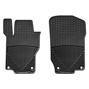 Передние коврики Mercedes GL 2005- черные W102 WeatherTech
