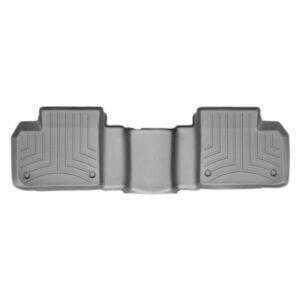 Задние коврики Mercedes GL/ML 2012- с бортом серые 464012 WeatherTech