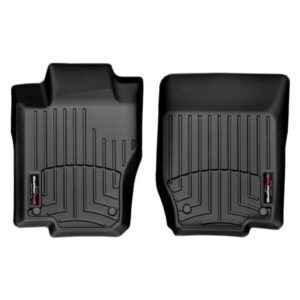 Передние коврики Mercedes GL/ML 2005- с бортом черные 440161 WeatherTech