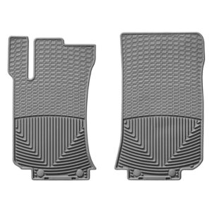 Передние коврики Mercedes R 2006- серые W104GR WeatherTech