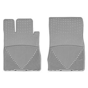 Передние коврики Mercedes S /E/C 2005- серые W36GR WeatherTech