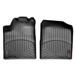 Передние коврики Nissan Teana 2004-08 с бортом черные (MAXIMA USA) 441691 WeatherTech