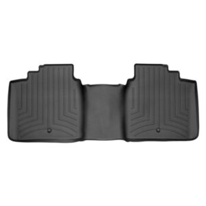 Задние коврики Toyota Avalon 2013- с бортом черные 444763 WeatherTech