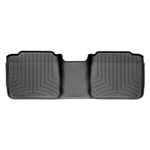 Задние коврики Toyota Camry 2006- с бортом черные 440842 WeatherTech