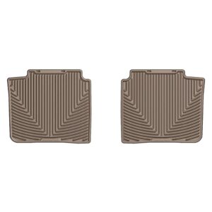 Задние коврики Toyota Camry 2011- бежевые W256TN WeatherTech