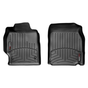 Передние коврики Toyota Camry 2006- с бортом черные 440841 WeatherTech
