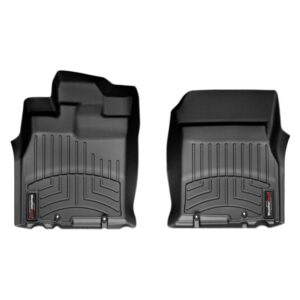 Передние коврики Toyota FJ Cruiser 2007- с бортом черные 443111 WeatherTech