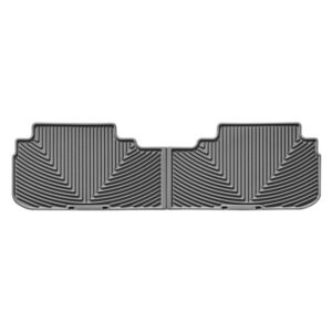 Задние коврики Toyota Highlander 2008-14 серые W121GR WeatherTech