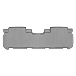 Задние коврики Toyota Highlander 2014- с бортом серые 466322 WeatherTech