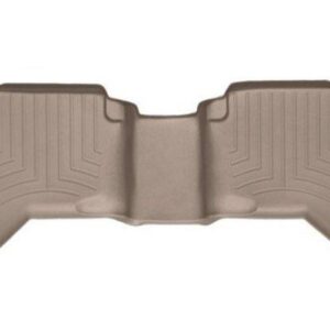 Задние коврики Toyota Hilux 2006-12 с бортом бежевые 451002 WeatherTech