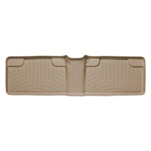 Задние коврики Toyota RAV4 2005- с бортом бежевые USA 450722 WeatherTech