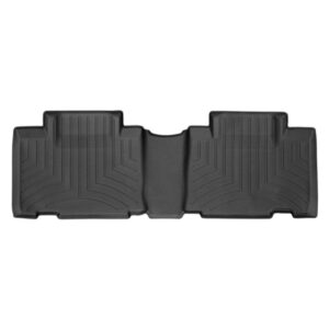 Задние коврики Toyota RAV4 2013- с бортом черные 445102 WeatherTech