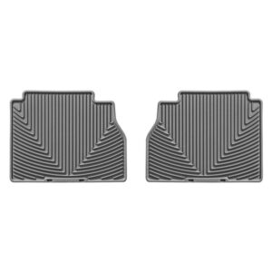 Задние коврики Toyota Sequoia 2007-12 серые W140GR WeatherTech