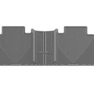 Задние коврики Toyota Sienna 2010- 7-8 мест 2 ряд серые W244GR WeatherTech