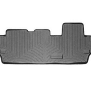 Передние коврики Toyota Sienna 2010- с бортом 3 ряд черные 8 мест 443003 WeatherTech