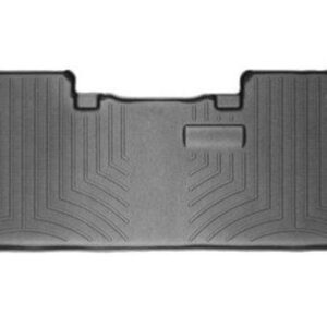 Задние коврики Toyota Sienna 2010- с бортом черные 8 мест 443002 WeatherTech