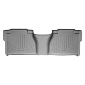 Задние коврики Toyota Tundra 2007-12 Double Cab с бортом серые 460932 WeatherTech