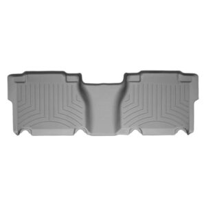 Задние коврики Toyota Tundra 2007-12 Crew Max с бортом серые 460933 WeatherTech