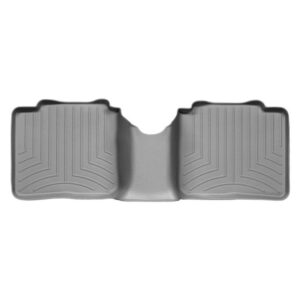 Задние коврики Toyota Venza 2008- с бортом серые 461832 WeatherTech