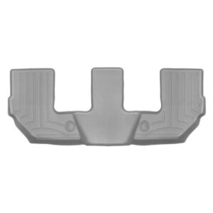 Задние коврики Volvo XC90 2016- с бортом серые Hybrid 468283 WeatherTech