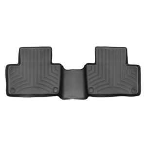 Задние коврики Volvo XC90 2016- с бортом черные 448282 WeatherTech