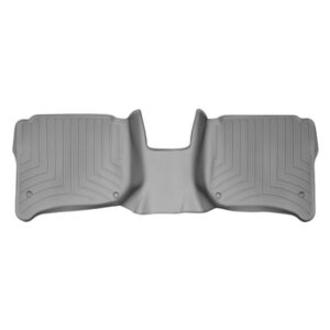 Задние коврики Volkswagen Touareg 2010- бортиком серые 4 зон 463333 WeatherTech