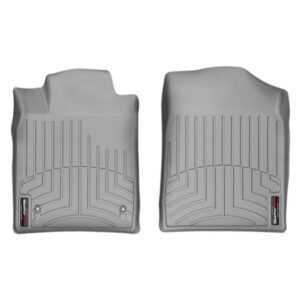 Передние коврики Toyota Avalon 2005-12 с бортом cерые 461301 WeatherTech