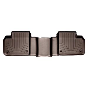 Задние коврики Mercedes GL/ML classe 2012- с бортом какао 474012 WeatherTech